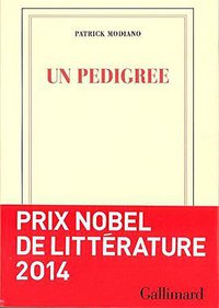 Un Pedigree (加利瑪出版社 2005)