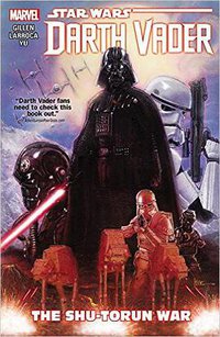 Star Wars: Darth Vader Vol. 3 (Marvel 2016)