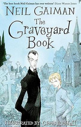 The Graveyard Book