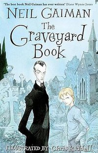 The Graveyard Book (Bloomsbury Publishing PLC 2008)