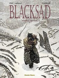 Blacksad 02. Arctic Nation (Carlsen Verlag GmbH 2003)