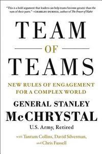 Team of Teams (Portfolio 2015)