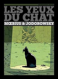 Les yeux du chat (Les Humanoïdes Associés 2012)