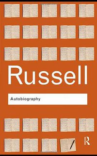 Autobiography (Routledge 2009)