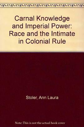 Carnal Knowledge and Imperial Power