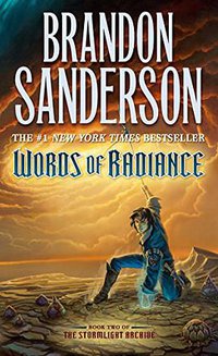 Words of Radiance (Tor Fantasy 2015)