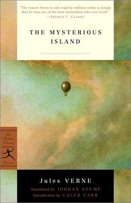 The Mysterious Island