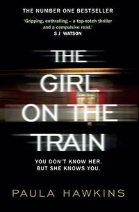 The Girl on the Train (Doubleday 2015)