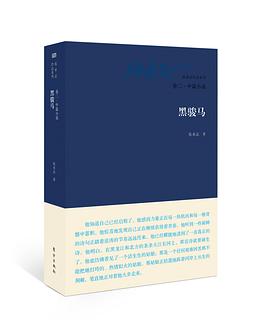 黑骏马