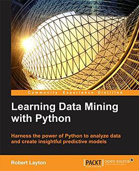 Learning Data Mining with Python
