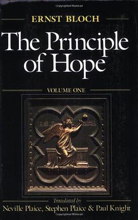 The Principle of Hope, Vol. 1