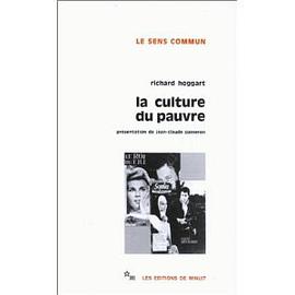 la culture du pauvre