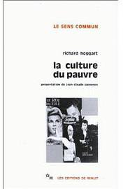 la culture du pauvre (Les Editions de Minuit 1970)