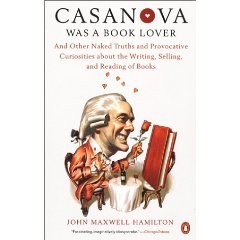Casanova Was a Book Lover
