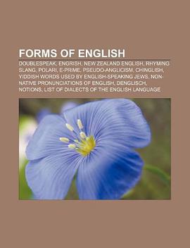 Forms of English