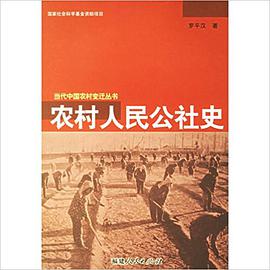 农村人民公社史