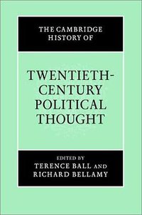 Cambridge History of 20th Century Political Thought (劍橋大學出版社 2003)