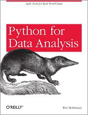 Python for Data Analysis (O'Reilly Media 2013)