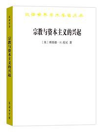宗教与资本主义的兴起 (商务印书馆 2019)