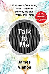 Talk to Me (Houghton Mifflin Harcourt 2019)