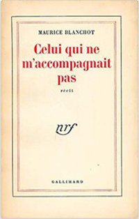 Celui qui ne m'accompagnait pas (加利瑪出版社 1953)