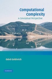Computational Complexity
