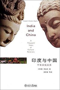 印度与中国 (北京大学出版社 2014)