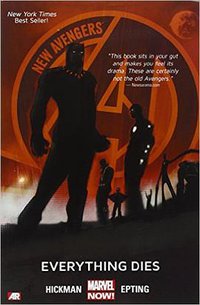 New Avengers, Vol. 1
