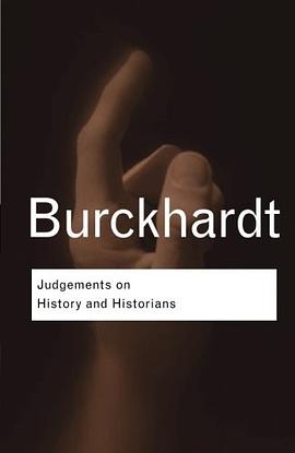 Judgements on History and Historians