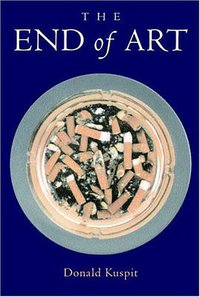 The End of Art (劍橋大學出版社 2005)