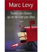 Toutes ces choses qu'on ne s'est pas dites
