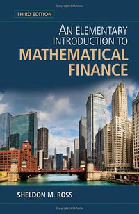 An Elementary Introduction to Mathematical Finance (劍橋大學出版社 2011)