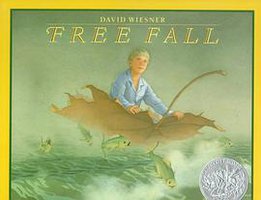 Free Fall (HarperCollins Publishers 1988)