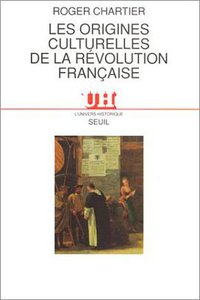 Les Origines culturelles de la Révolution française (门槛出版社 1990)