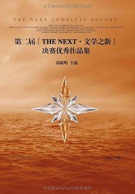第二届“THE NEXT·文学之新”决赛优秀作品集