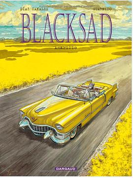 Blacksad - tome 5 - Amarillo