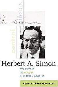 Herbert A. Simon (Johns Hopkins University Press 2005)