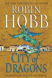 City of Dragons (Harper Voyager 2012)