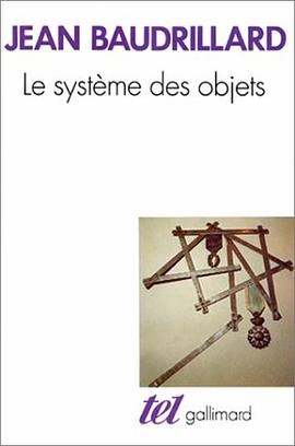Le système des objets
