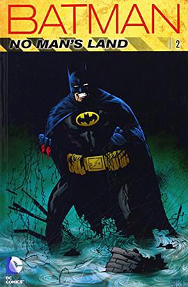 Batman: No Man's Land, Vol. 2
