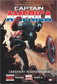 Captain America Volume 1 (Marvel 2013)