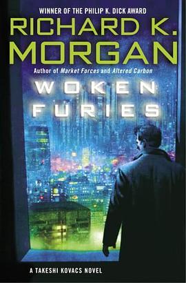 Woken Furies (SIGNED)