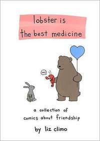 Lobster Is the Best Medicine (Ge Lin Wen Hua/Tsai Fong Books 2016)