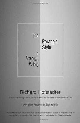 The Paranoid Style in American Politics