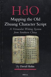 Mapping the Old Zhuang Character Script (BRILL 2013)