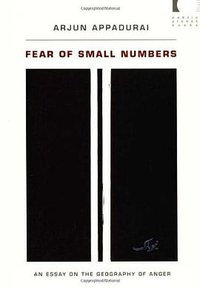 Fear of Small Numbers (Duke University Press 2006)