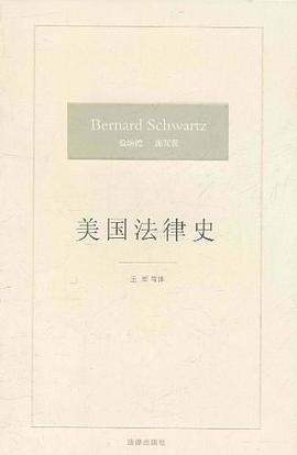 美国法律史