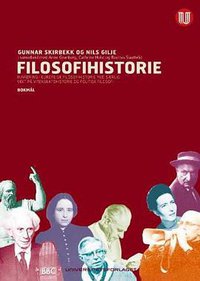 Filosofihistorie (Universitetsforl. 2007)