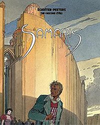 Samaris (IDW Publishing 2017)