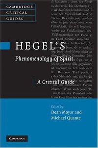 Hegel's Phenomenology of Spirit (劍橋大學出版社 2008)